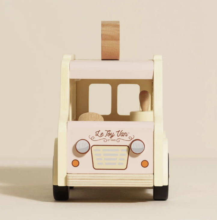 Le Toy Van - Wooden Ice Cream Van