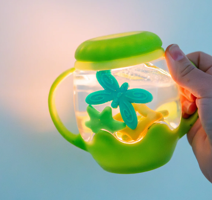 Glo Pals - Mini Sensory Play Jar Gift Set: Firefly PRE-ORDER