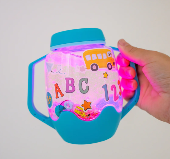 Glo Pals - DIY Sensory Jar Gift Set - ABC PRE-ORDER