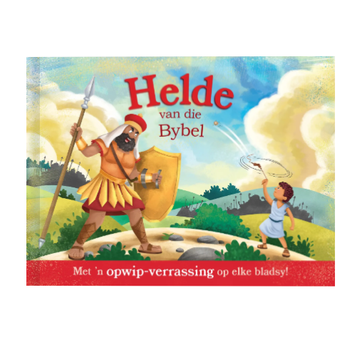 Helde van die bybel