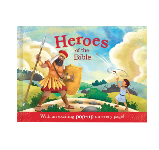 Heroes of the Bible