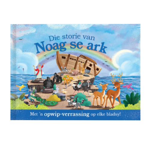 Die storie van Noag se ark