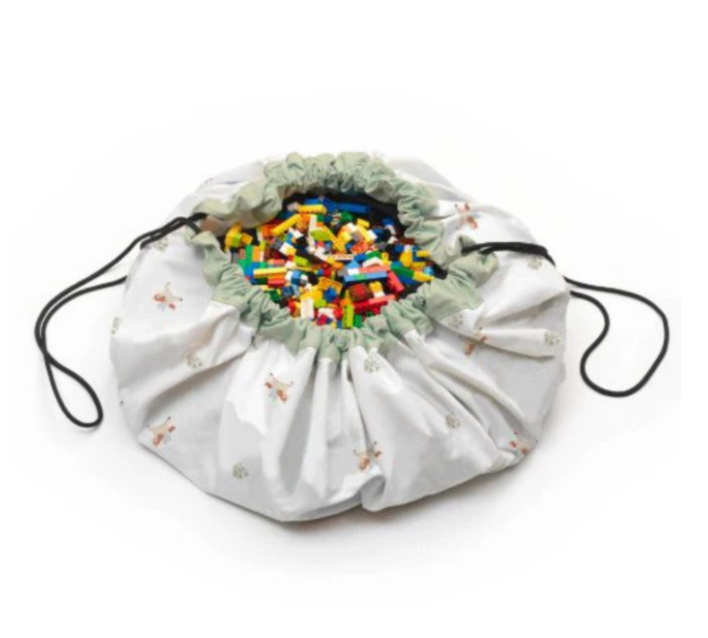 Play&Go 3-in-1 Playmat & Toy Bag - Fairyworld