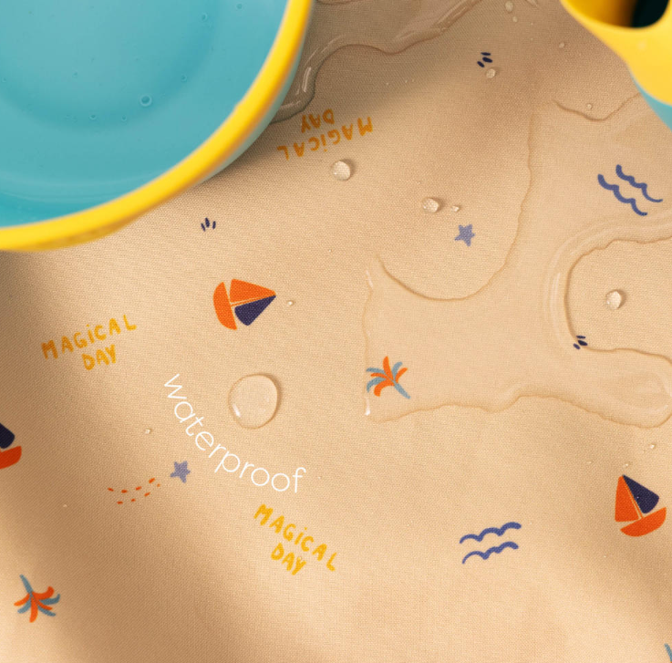 Play&Go 3-in-1 Outdoor Playmat & Toy Bag - Magical Days