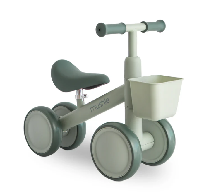 Mushie Mini Toddler Bike