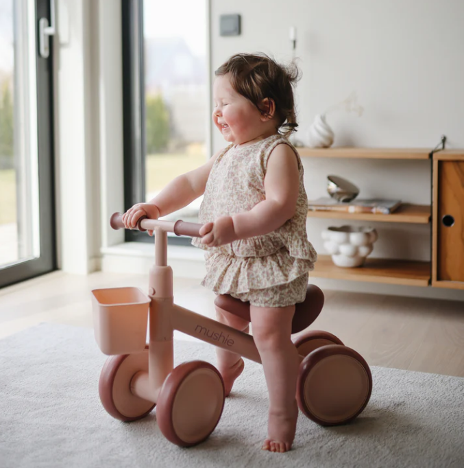 Mushie Mini Toddler Bike