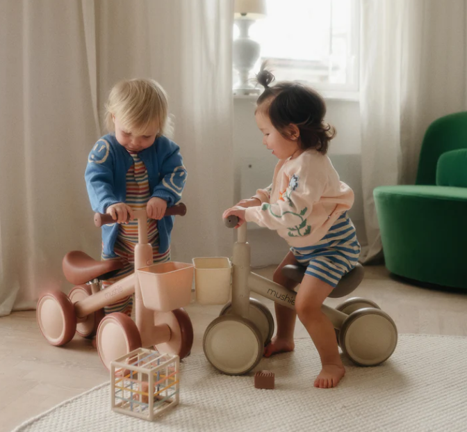 Mushie Mini Toddler Bike