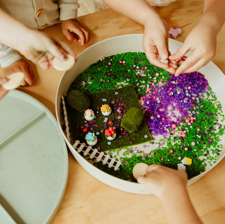 Jellystone Designs - Sensory Tray Play