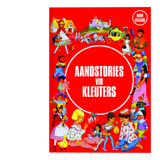 Aandstories vir kleuters (2026 uitgawe)