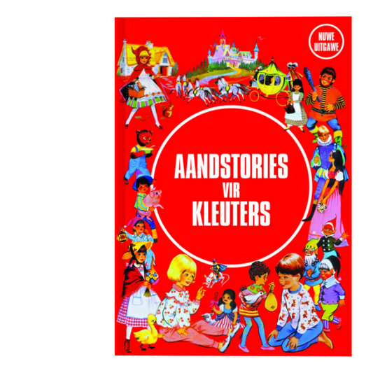 Aandstories vir kleuters