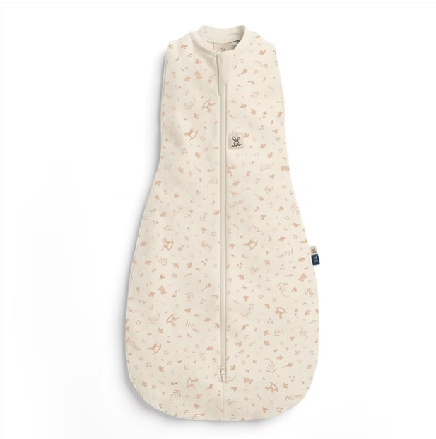 Ergopouch Cocoon Swaddle Bag - 0.2 TOG Nursery Rhymes Collection