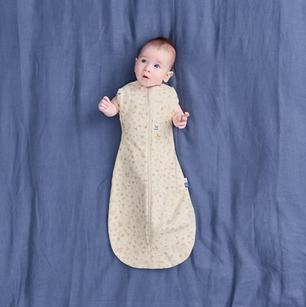 Ergopouch Cocoon Swaddle Bag - 0.2 TOG Nursery Rhymes Collection