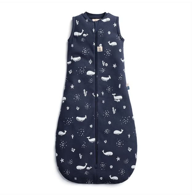 Ergopouch Sleeping Bag - 1 TOG WHALE