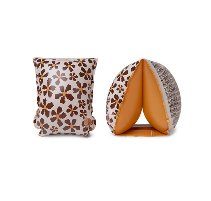 Swim Essentials: Swimming Armbands - Wild Flower