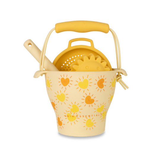 Swim Essentials: Silicone Beach Toy Set - Solmate