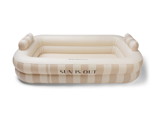 Swim Essentials: Play Pool Set - Saint Tropez