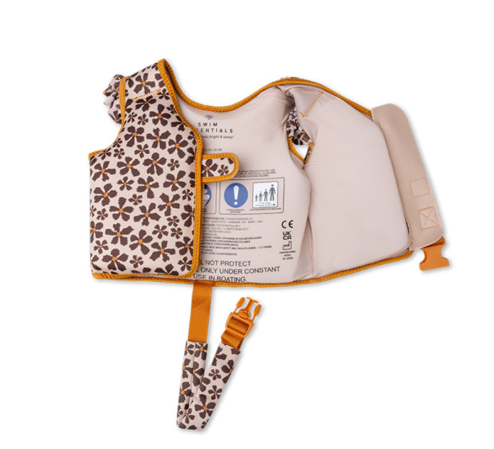 Swim Essentials - Swimming Vest - Wild Flower