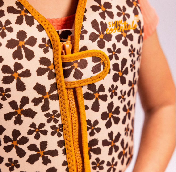 Swim Essentials - Swimming Vest - Wild Flower