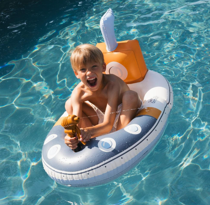 Swim Essentials - Pool Float - Submarine