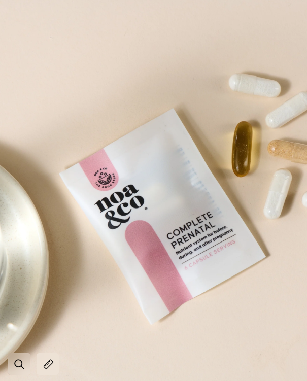Noa & Co Complete Prenatal (NEW)