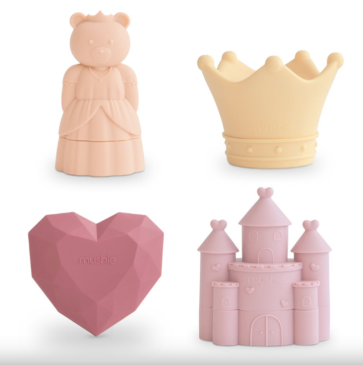Mushie Bath Play Set