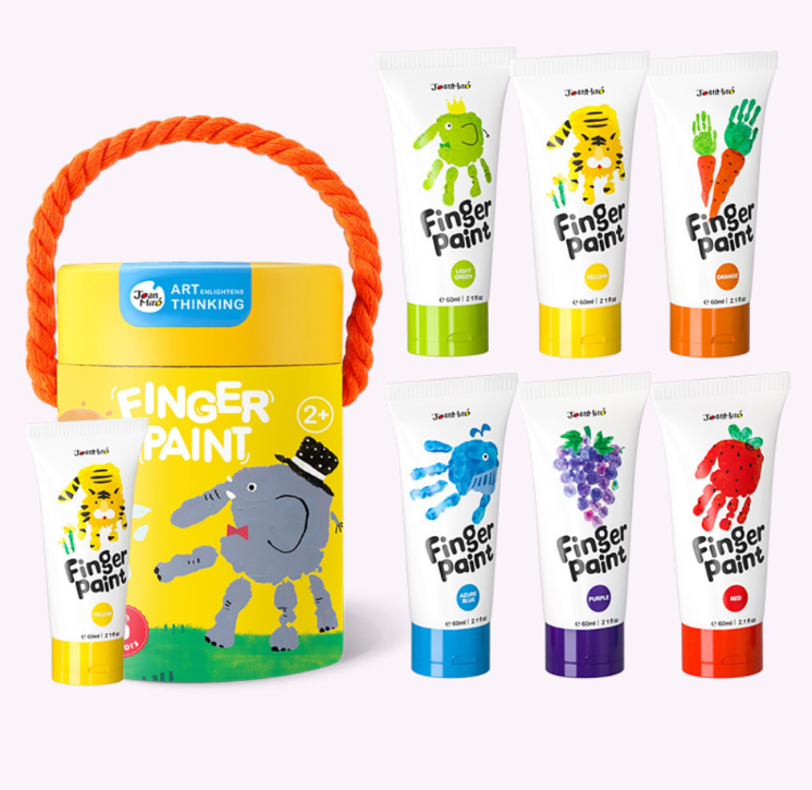 Jar Meló Finger Paint (6)