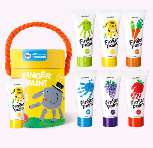 Jar Meló Finger Paint (6)