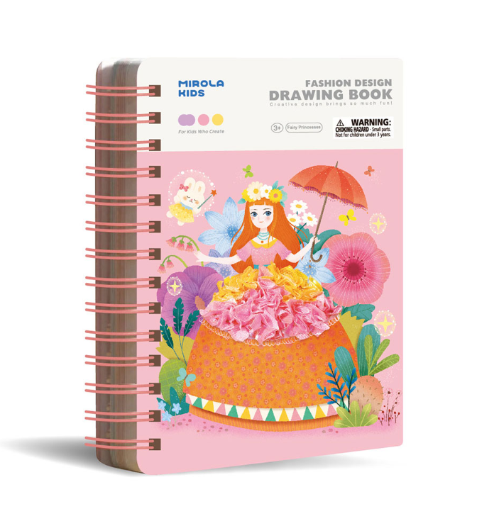 Jar Meló Fashion Design Arts & Crafts Book Set