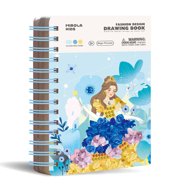 Jar Meló Fashion Design Arts & Crafts Book Set