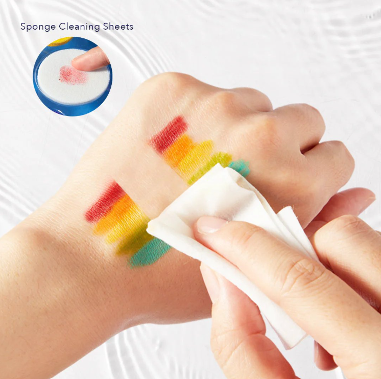 Mideer - Creative Finger Paint Kit