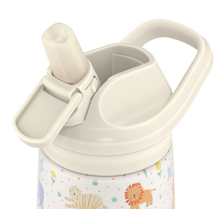 Cool Bottles - The Kiddie Bottle - Roar Time 350ml