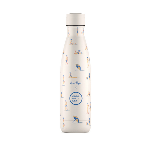 Cool Bottles - The Exclusive Bottle - Ocean Breeze 500ml