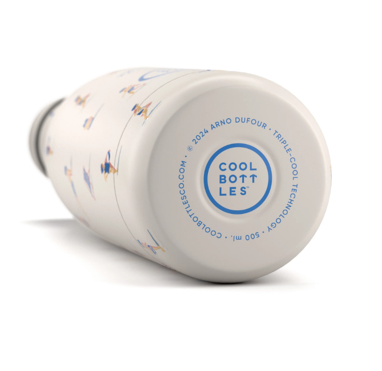 Cool Bottles - The Exclusive Bottle - Ocean Breeze 500ml