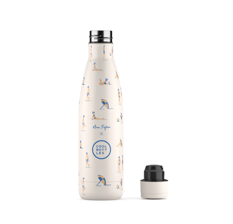 Cool Bottles - The Exclusive Bottle - Ocean Breeze 500ml