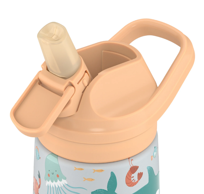 Cool Bottles - The Kiddie Bottle - Underwater World 350ml