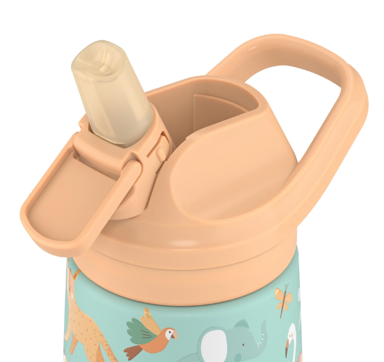 Cool Bottles - The Kiddie Bottle - Wild Crew 350ml
