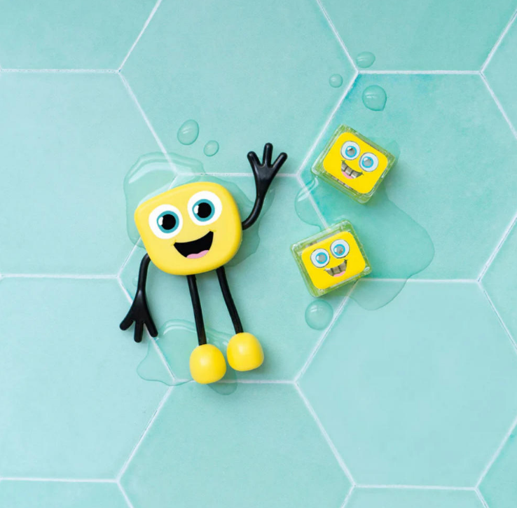 Glo Pals - Water Activated Light-Up Sensory Toys - Alex