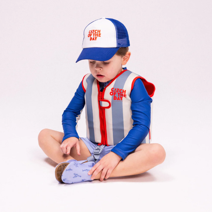 Swim Essentials - Swimming Vest - Catch Of The Day