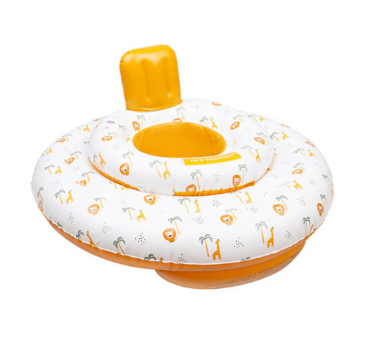 Swim Essentials: Baby Float/Swim Seat - Jungle
