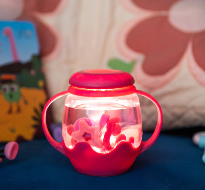 Glo Pals - Mini Sensory Play Jar Gift Set: Gumdrop PRE-ORDER