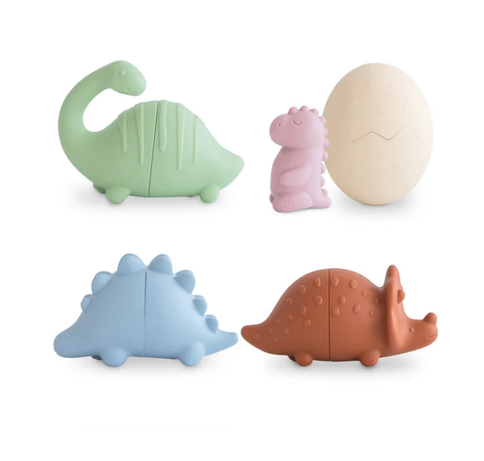 Mushie Bath Play Set