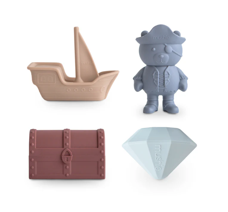 Mushie Bath Play Set