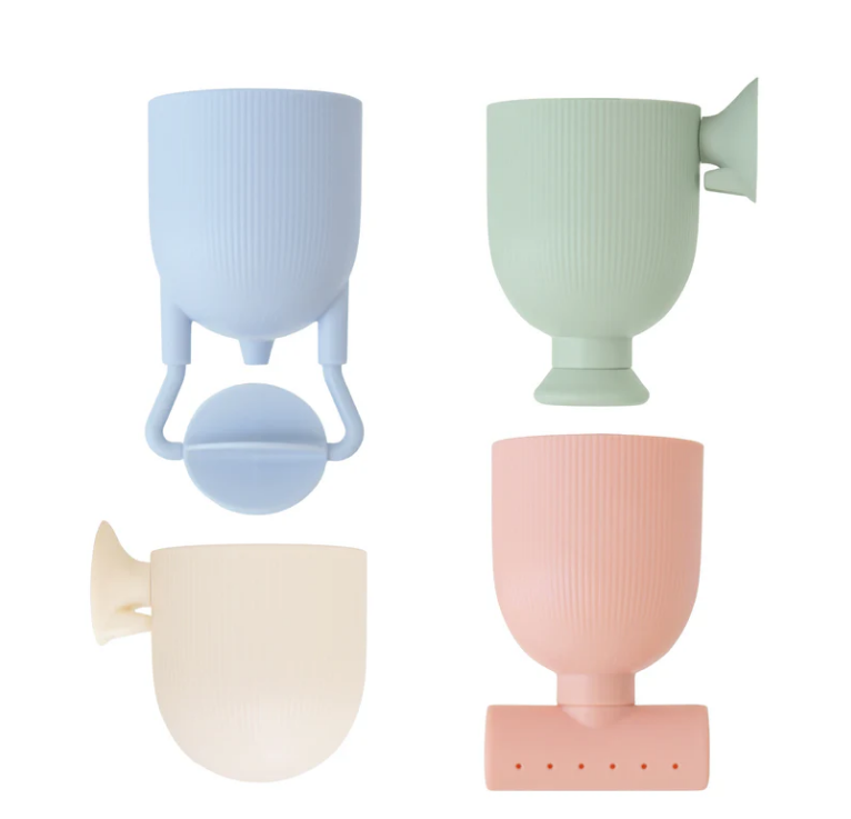 Mushie Bath Play Set
