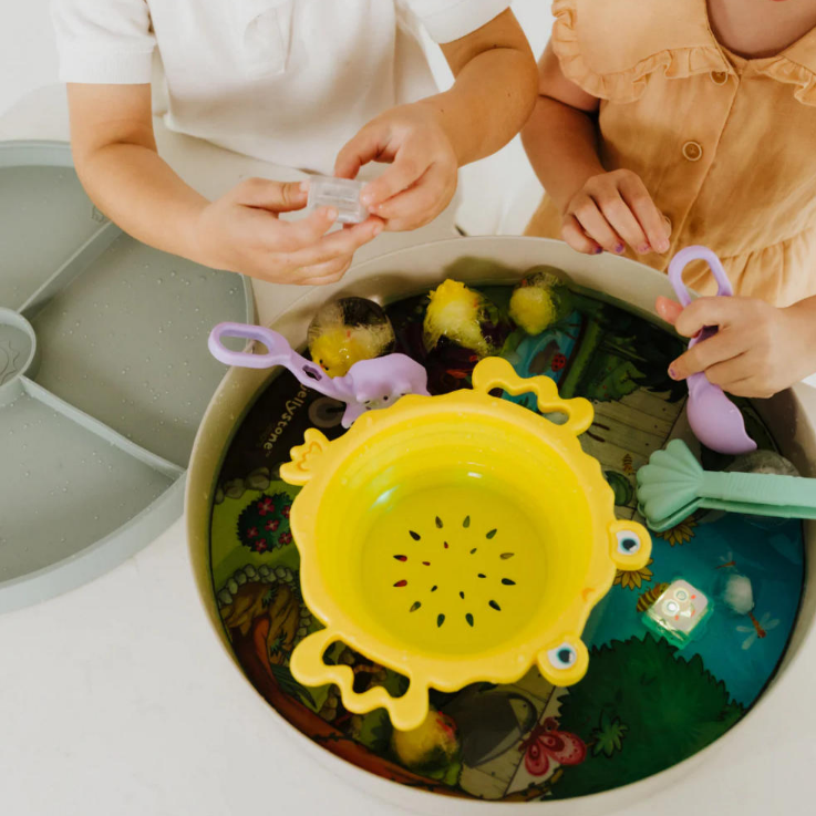 Jellystone Designs - Sensory Tray Play