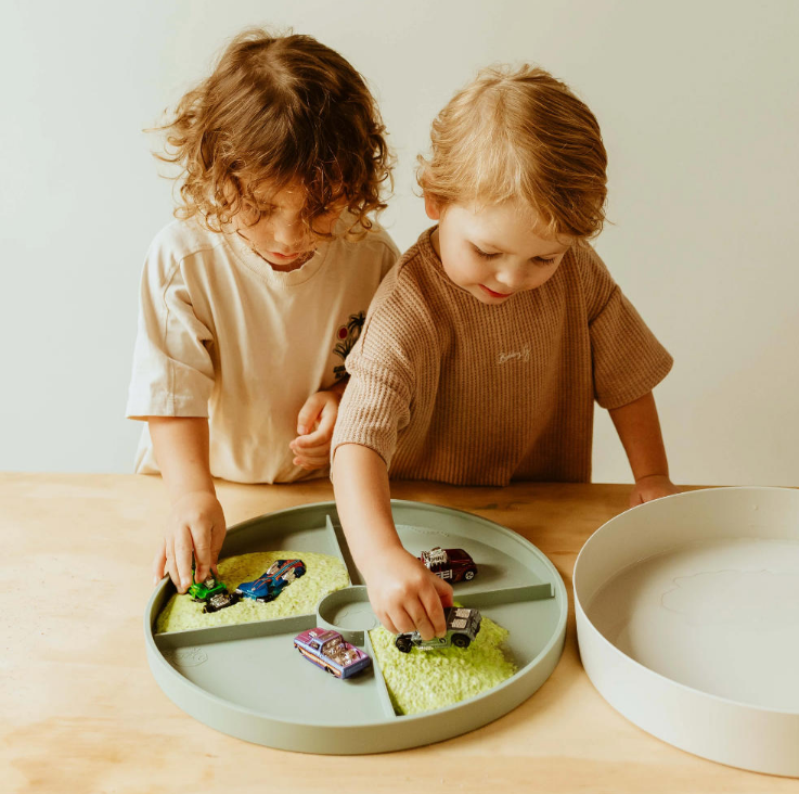 Jellystone Designs - Sensory Tray Play