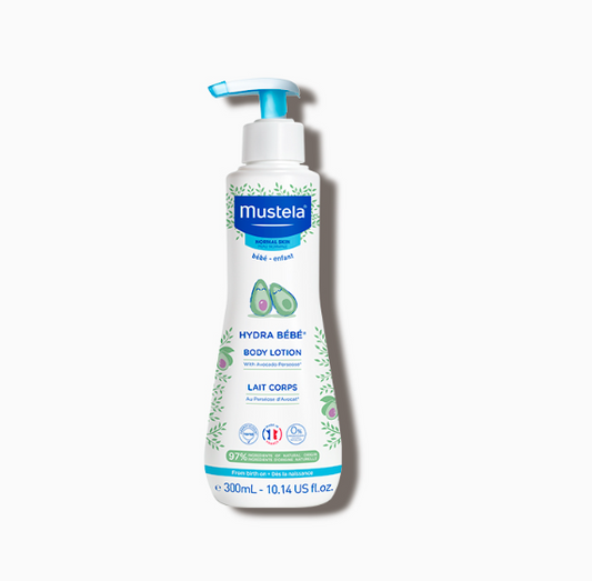 Mustela Hydra Bebe Body Lotion 300ml