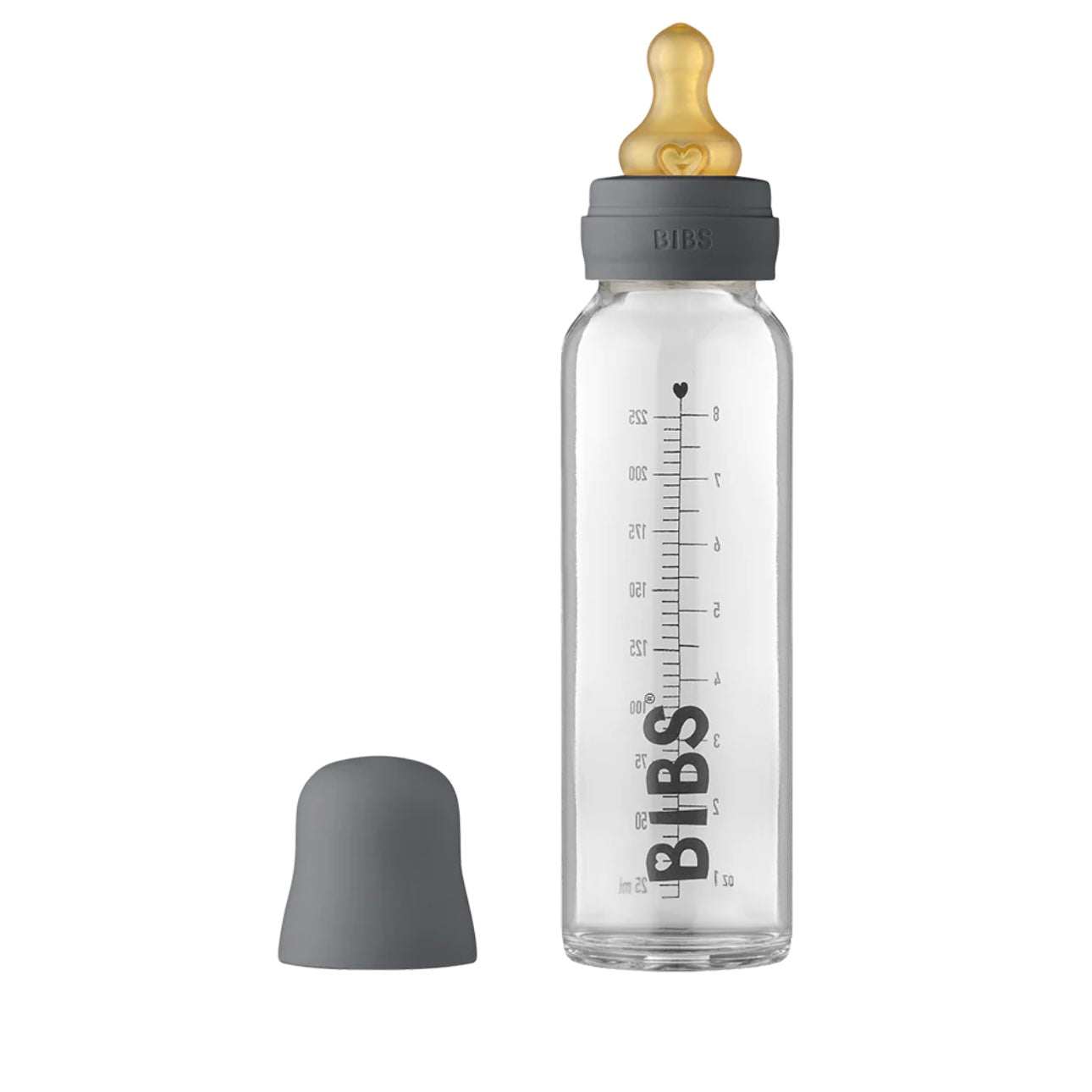 BIBS Baby Glass Bottle