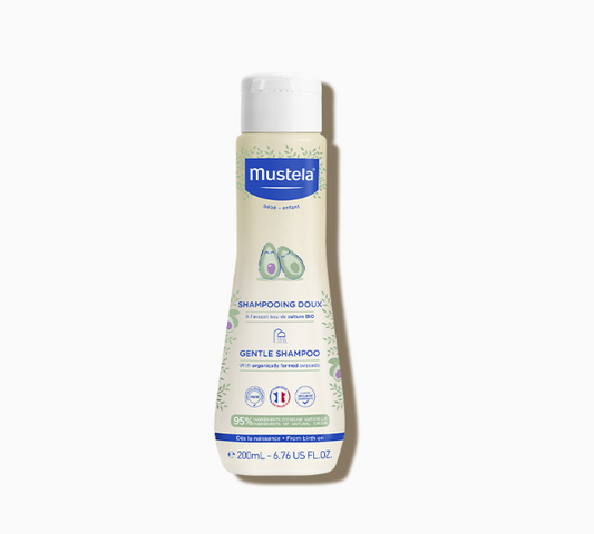 Mustela Gentle Shampoo 200ml