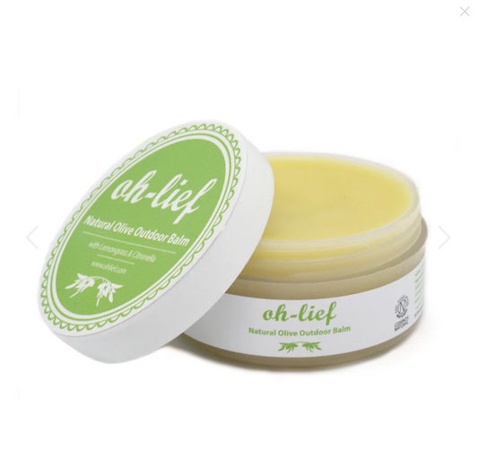 Oh Lief Natural Outdoor Balm 100ML