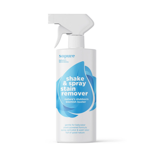 SoPure Shake & Spray Stain Remover